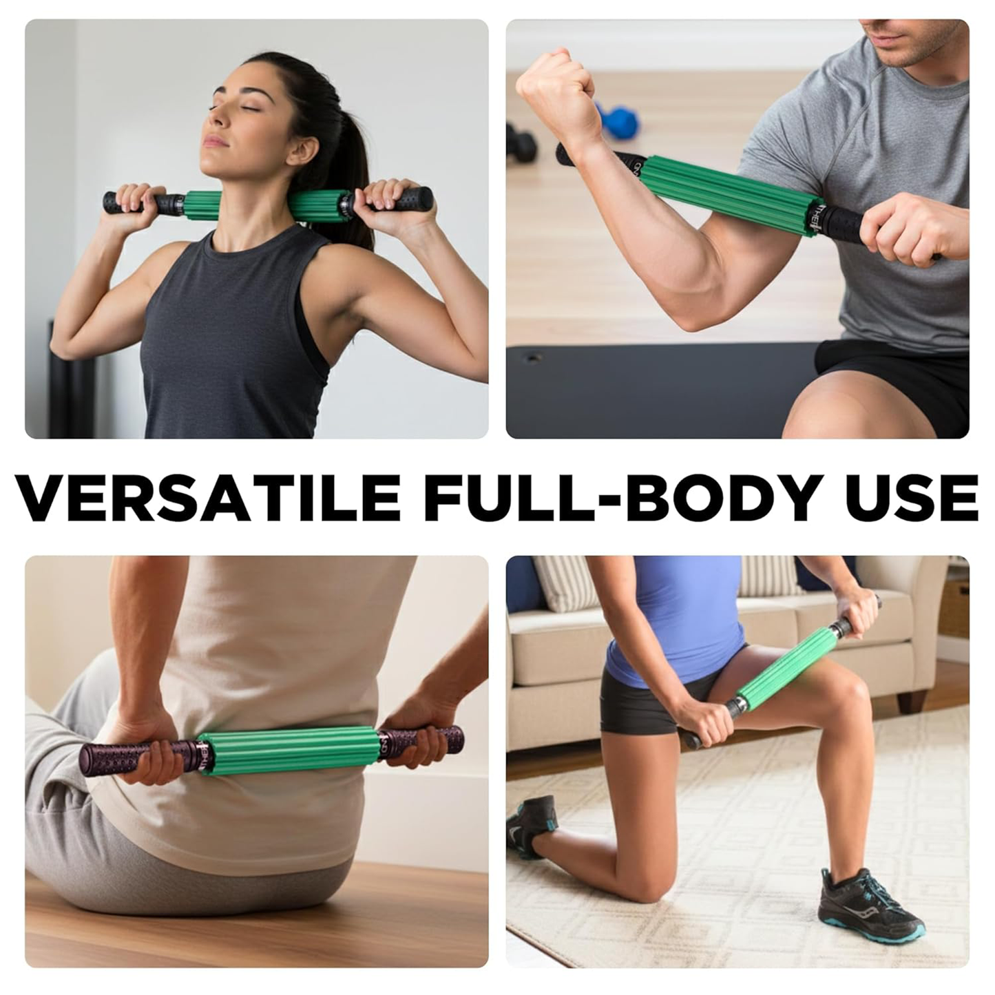THERABAND Roller Massager - Standard Size