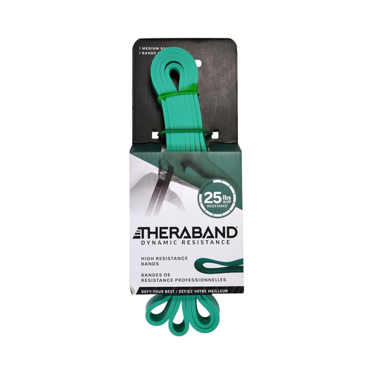 THERABAND High Resistance Latex Band