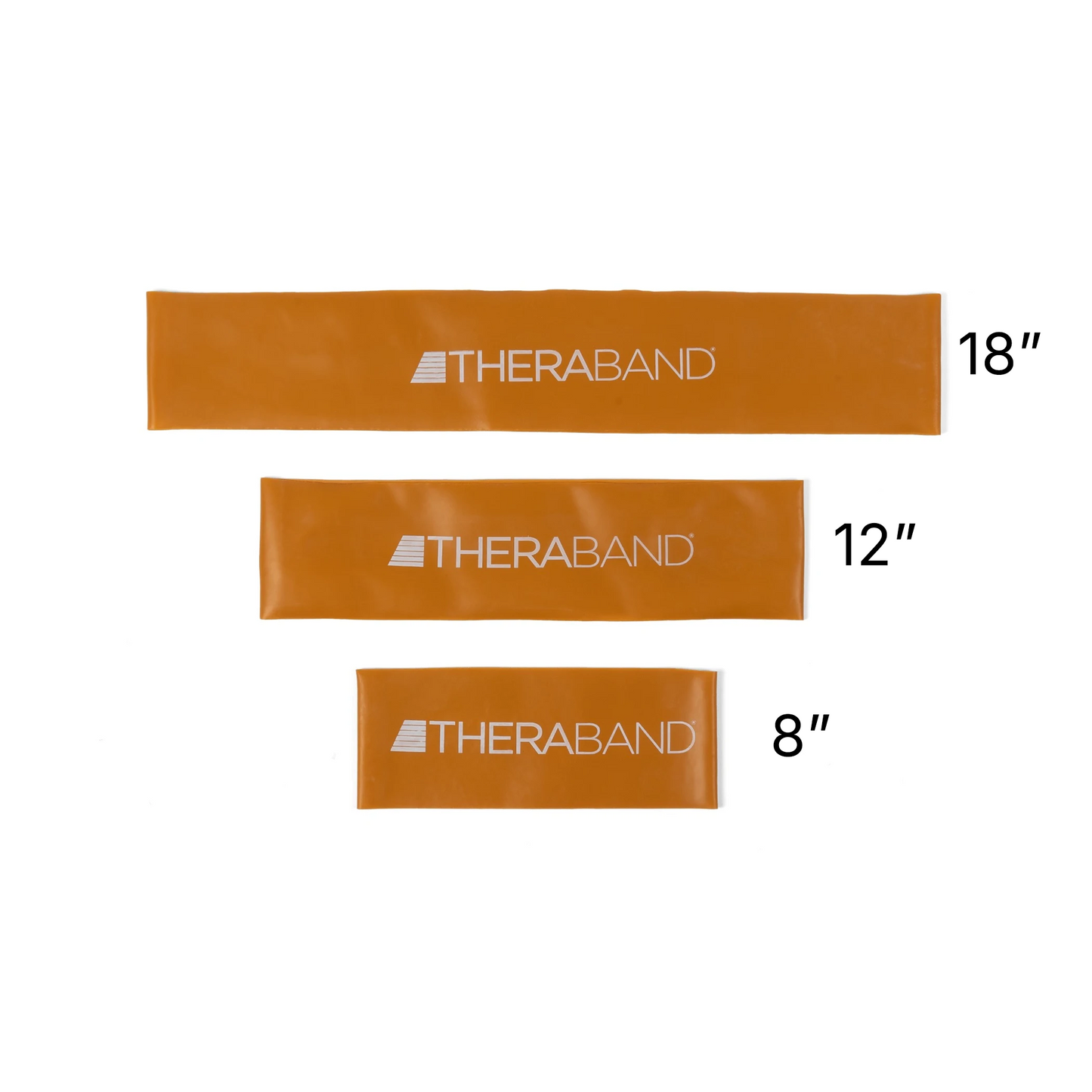 THERABAND Resistance Band Latex Loop