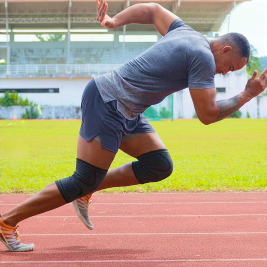 Modvel Knee Brace Black - NEW!