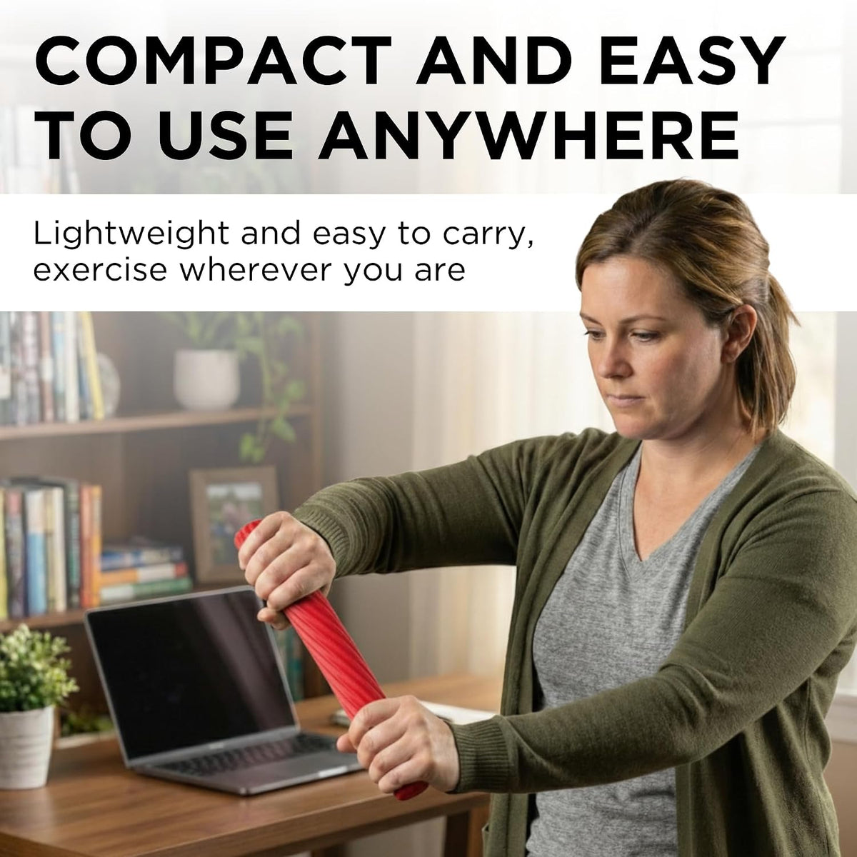 THERABAND FlexBar - 2 pack
