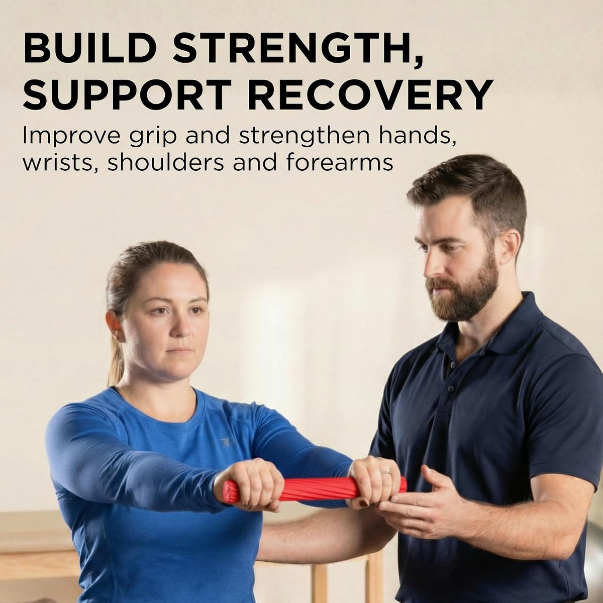 THERABAND FlexBar - 2 pack