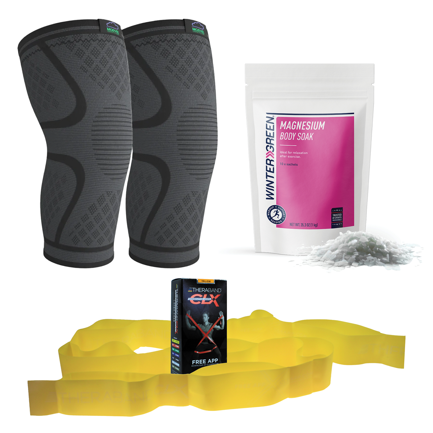 At-Home Recovery Kit