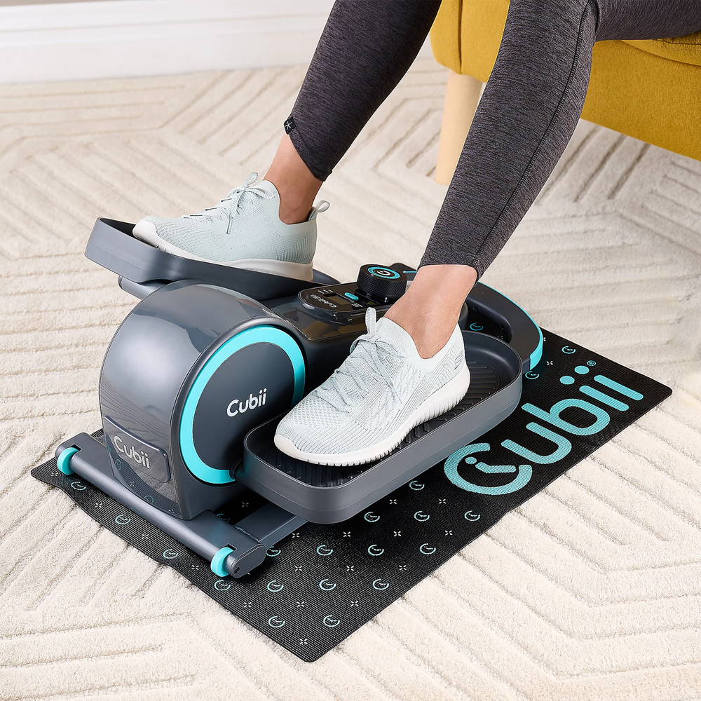 Movement made easy with Cubii