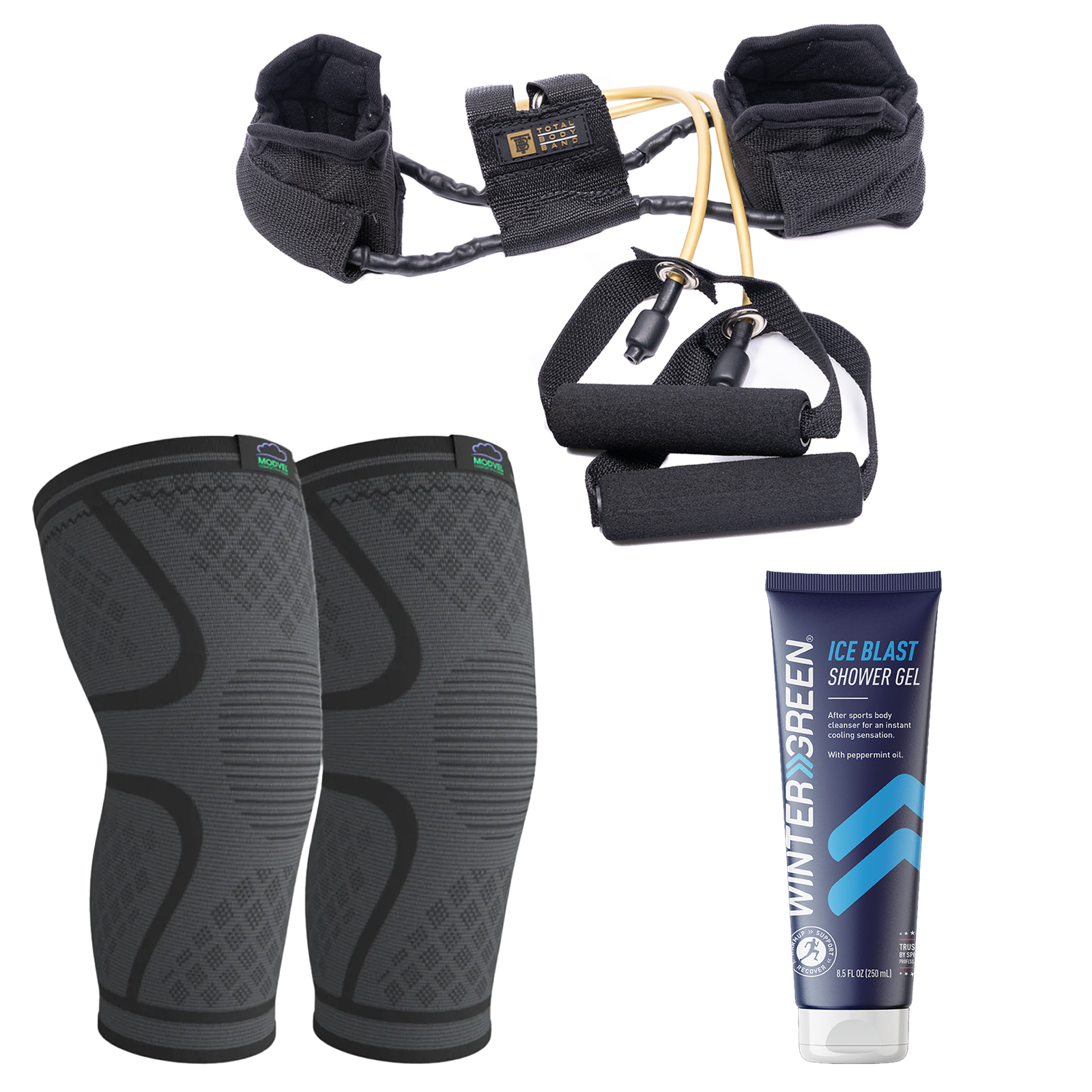 Recover smarter with the Fitness Enthusiast Bundle