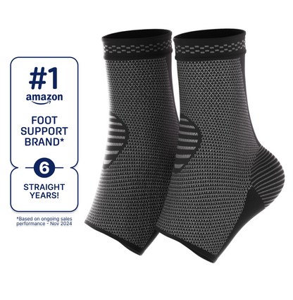 Modvel Ankle Brace Black - NEW!