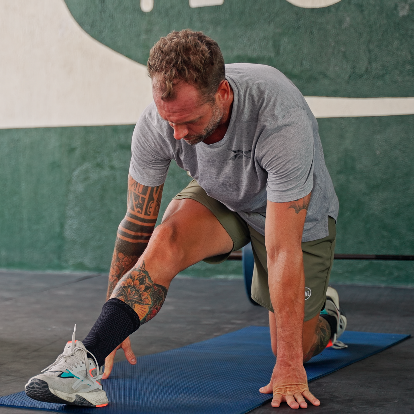 Modvel Ankle Brace Black - NEW!