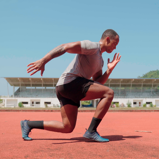 Modvel Ankle Brace Black - NEW!