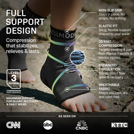 Modvel Ankle Brace 2-Pack (New Colors)