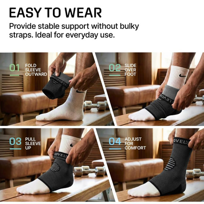 Modvel Ankle Brace 2-Pack (New Colors)