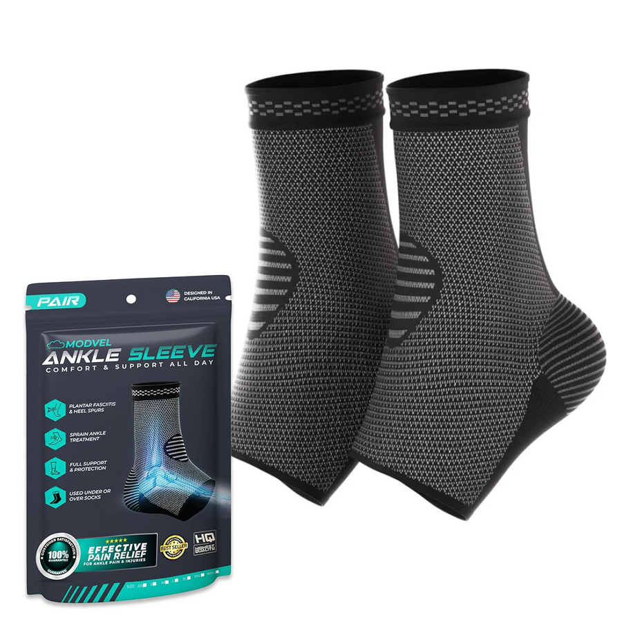 Modvel Ankle Brace 2-Pack (New Colors)
