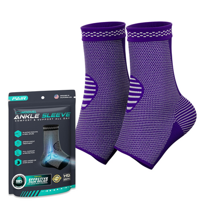 Modvel Ankle Brace 2-Pack (New Colors)