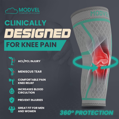 Modvel Knee Brace 2-Pack (New Colors)