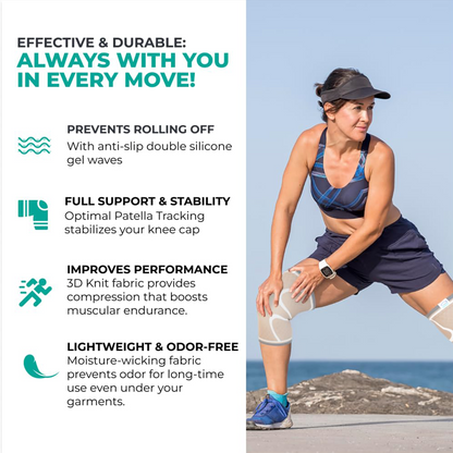 Modvel Knee Brace 2-Pack (New Colors)