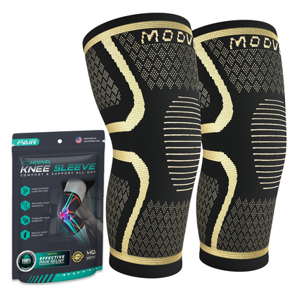 Modvel Knee Brace 2-Pack (New Colors)