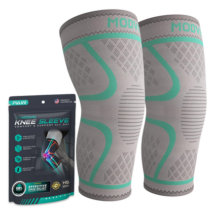 Modvel Knee Brace 2-Pack (New Colors)