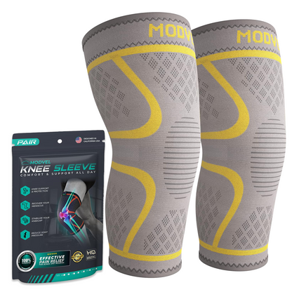 Modvel Knee Brace 2-Pack (New Colors)