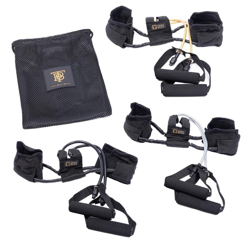 Total Body Band x THERABAND Bundle - Fit Expo 2026