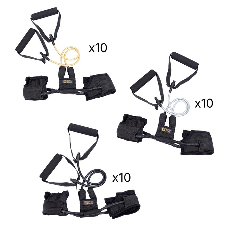 Total Body Band x THERABAND Bundle - Fit Expo 2026