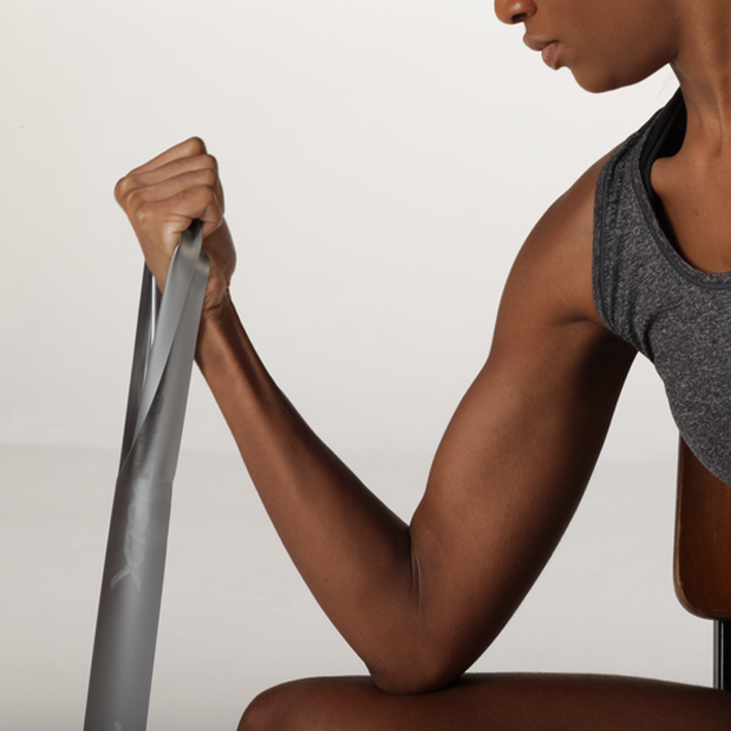 THERABAND CLX Resistance Band with Loops