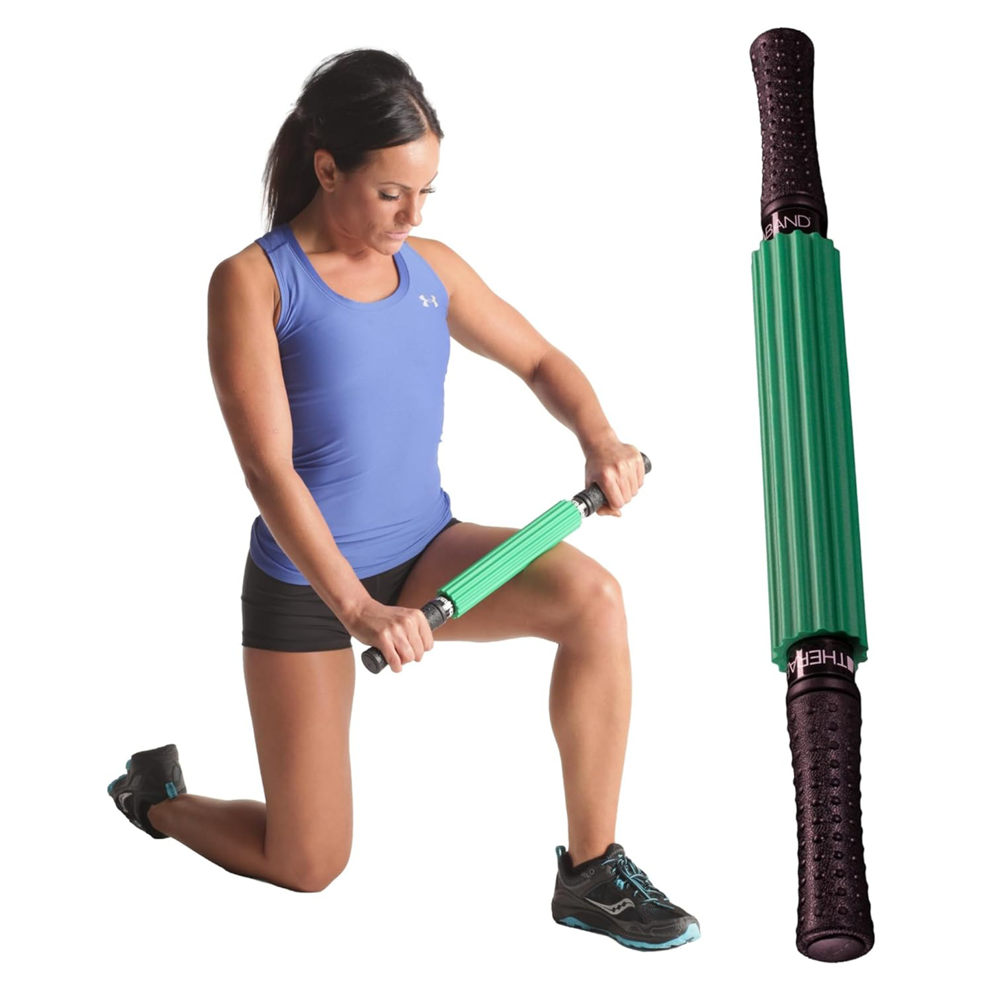 THERABAND Roller Massager - Standard Size
