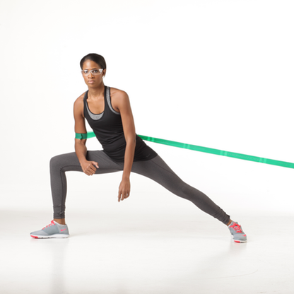 THERABAND CLX Resistance Band with Loops