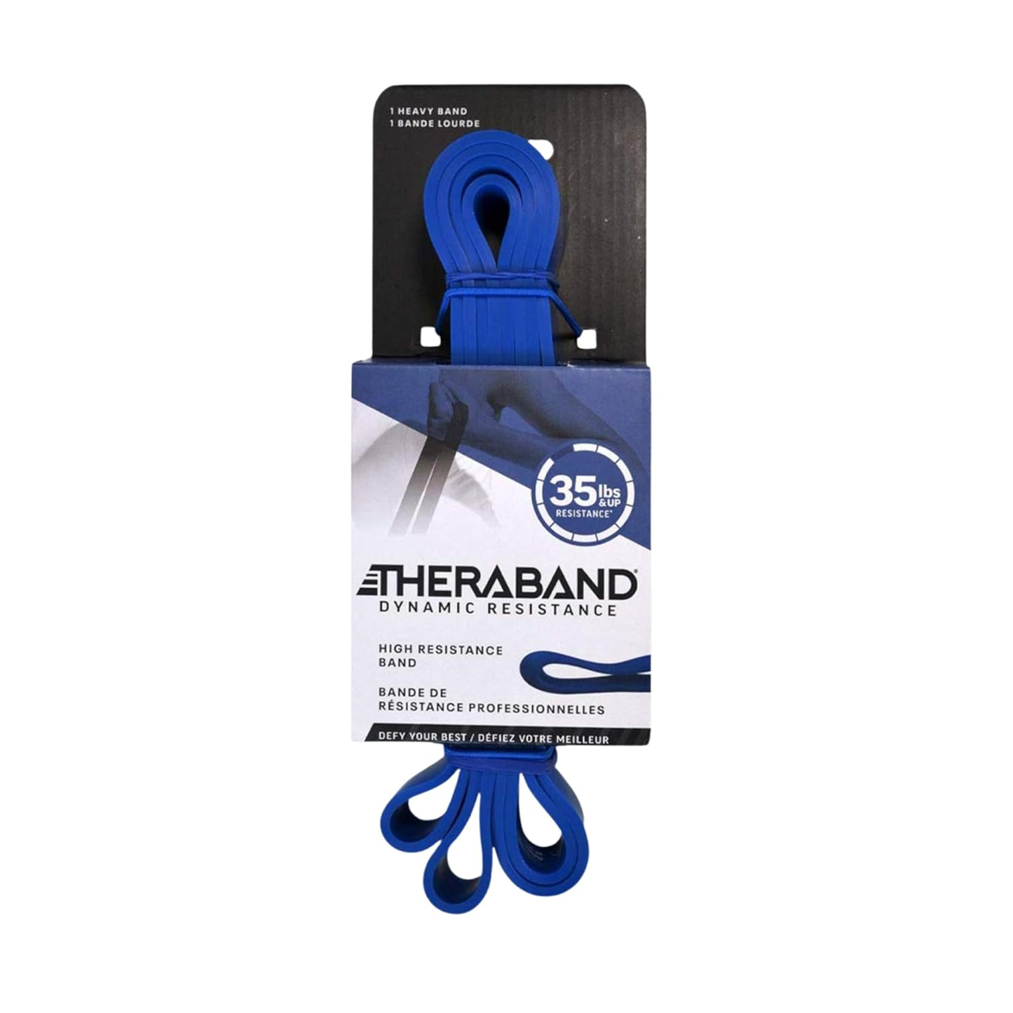 THERABAND High Resistance Latex Band