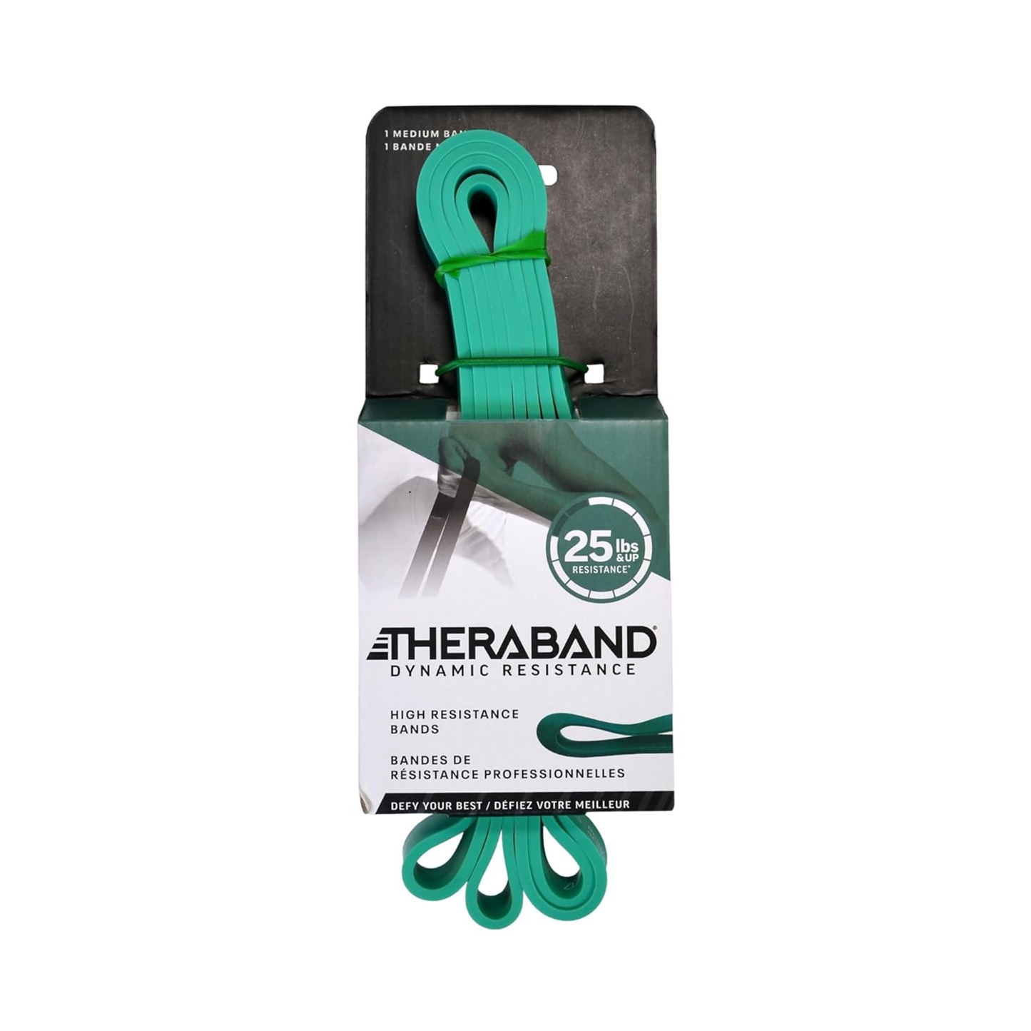 THERABAND High Resistance Latex Band