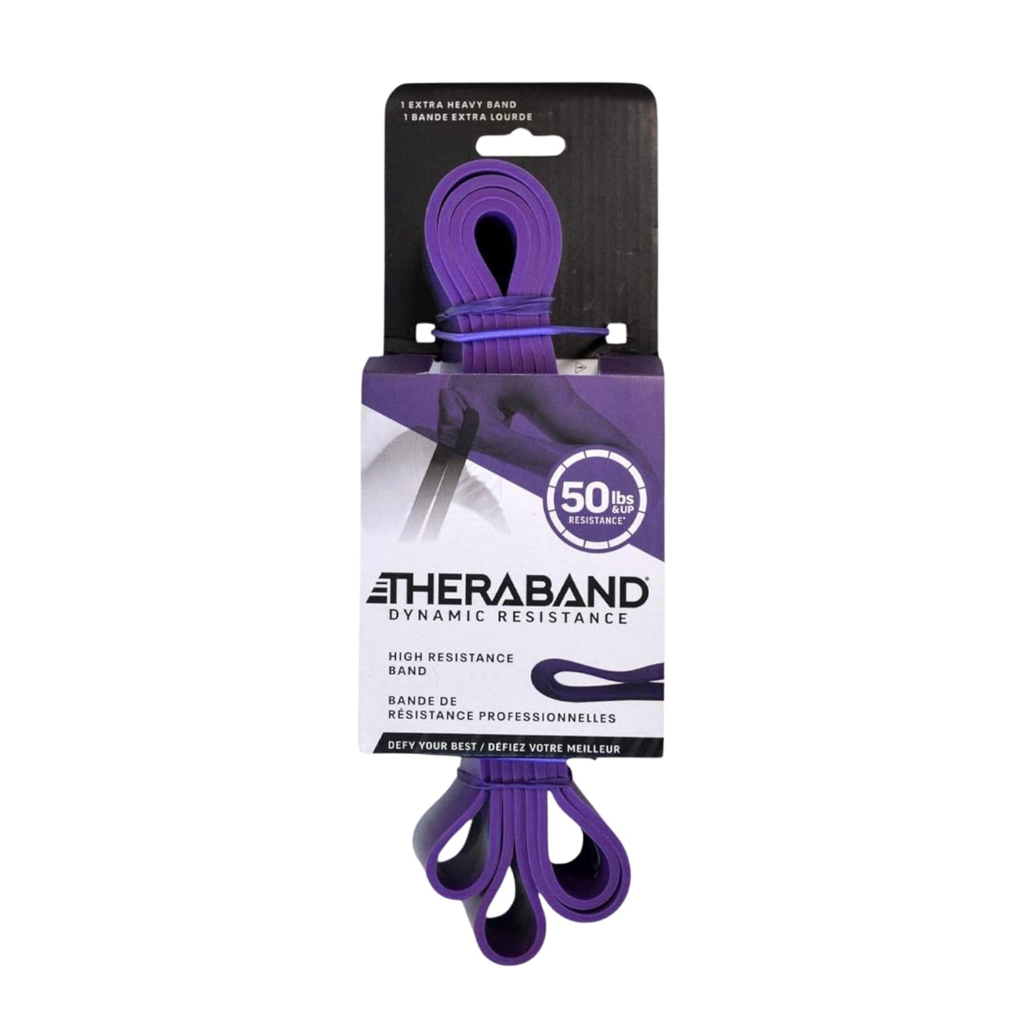 THERABAND High Resistance Latex Band