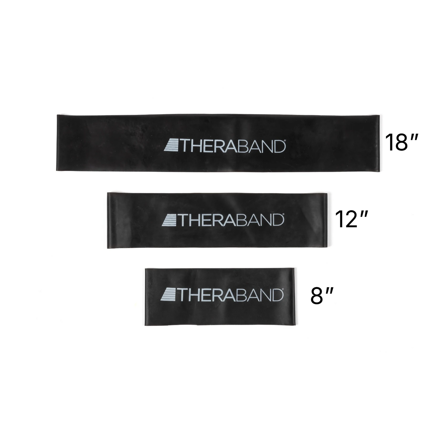 THERABAND Resistance Band Latex Loop