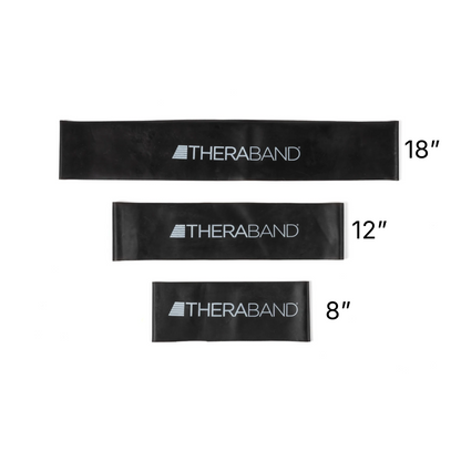 THERABAND Resistance Band Latex Loop