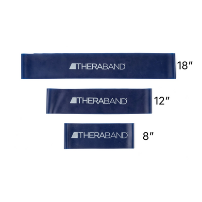 THERABAND Resistance Band Latex Loop