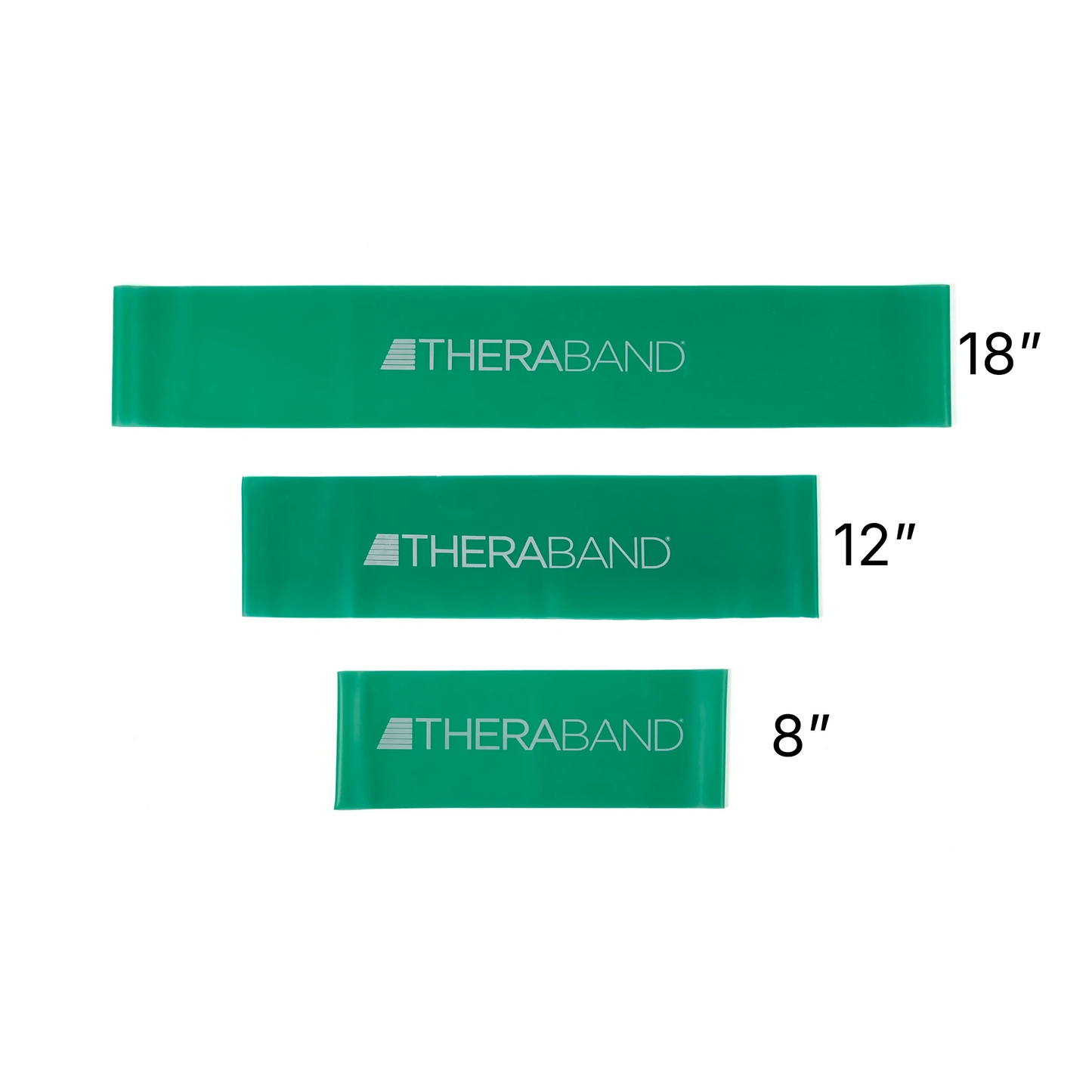 THERABAND Resistance Band Latex Loop