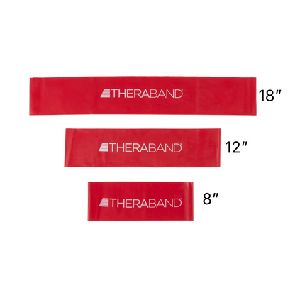THERABAND Resistance Band Latex Loop