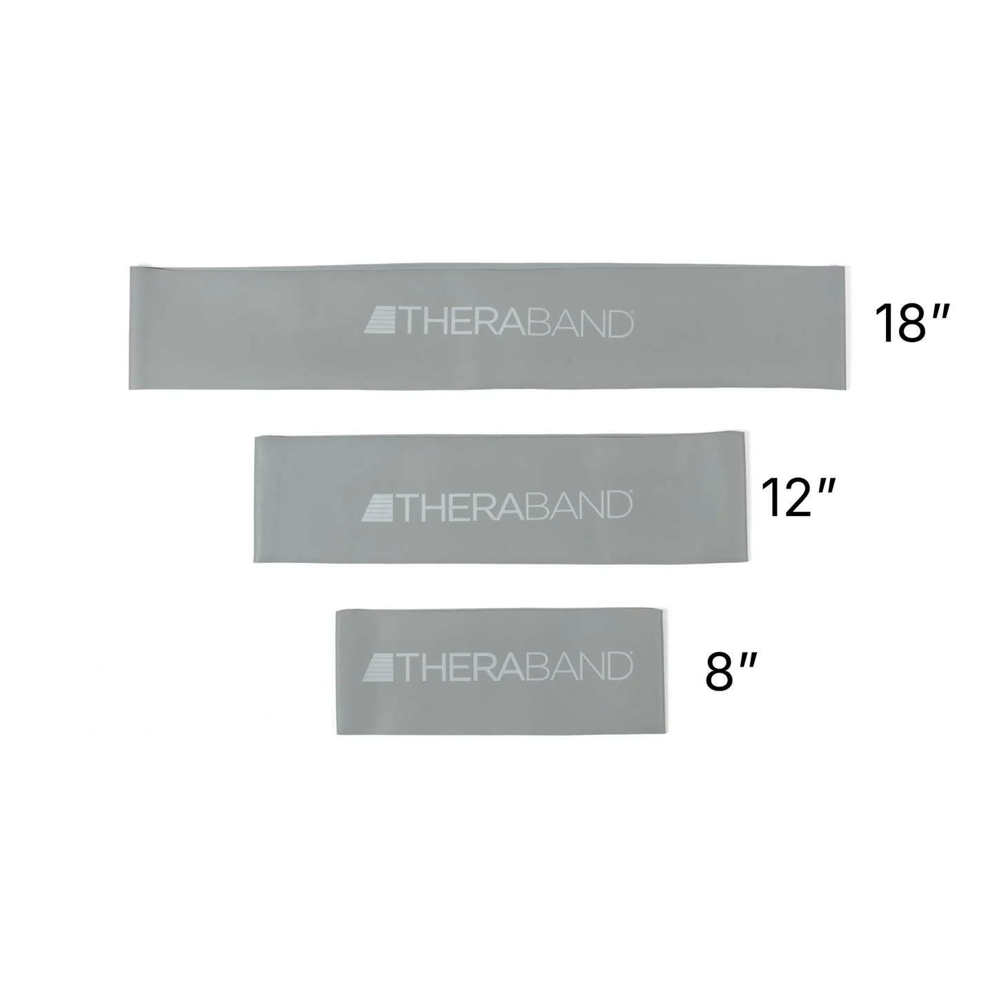THERABAND Resistance Band Latex Loop