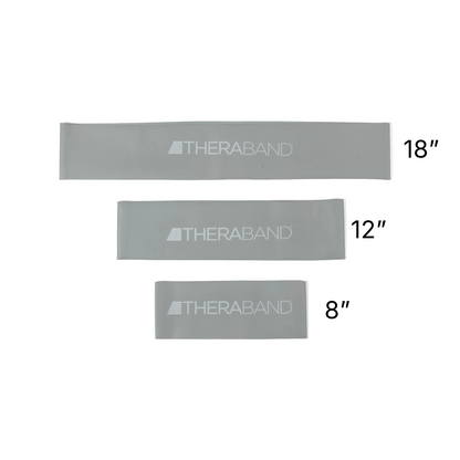 THERABAND Resistance Band Latex Loop
