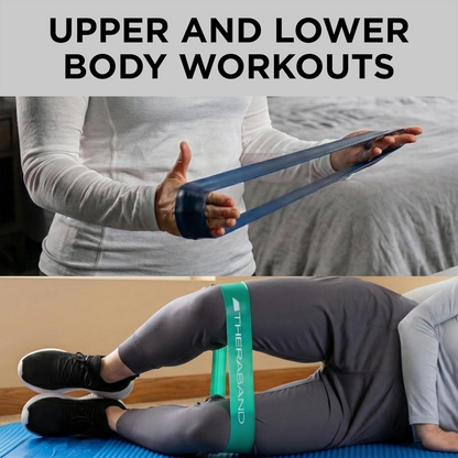 THERABAND Resistance Band Latex Loop