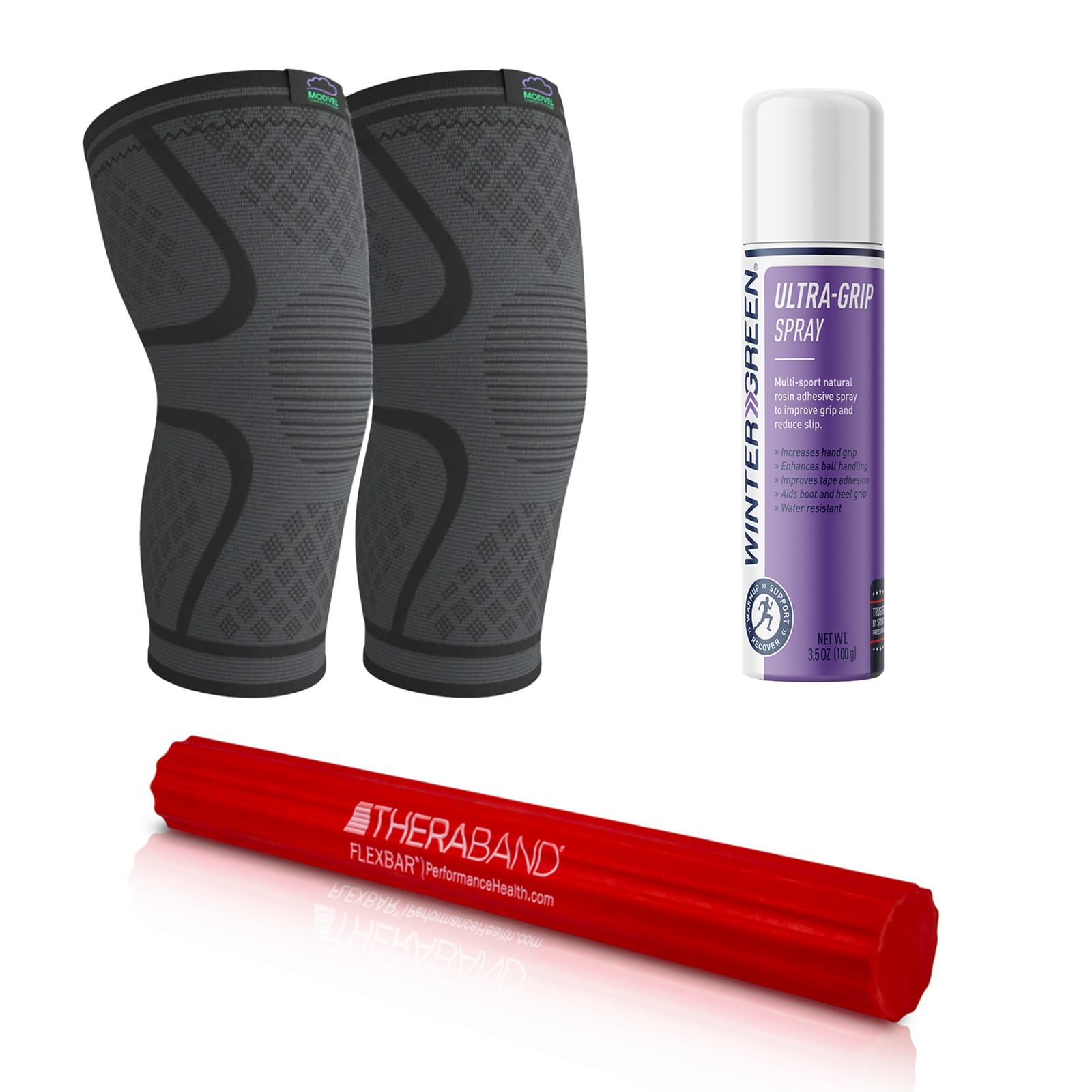 Stronger rounds start with the Tee Time Performance Bundle