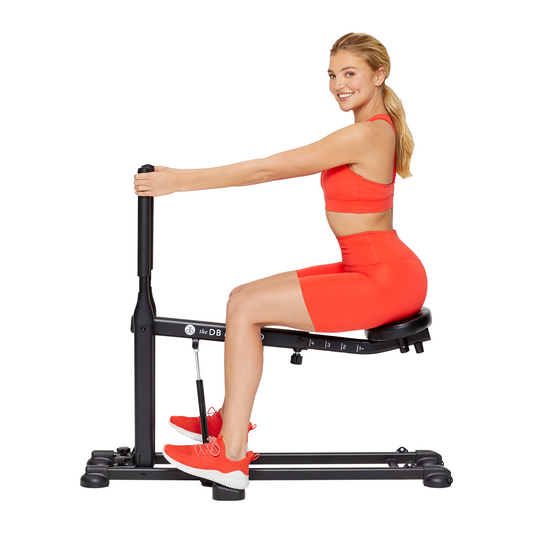 The DB Method Squat Machine