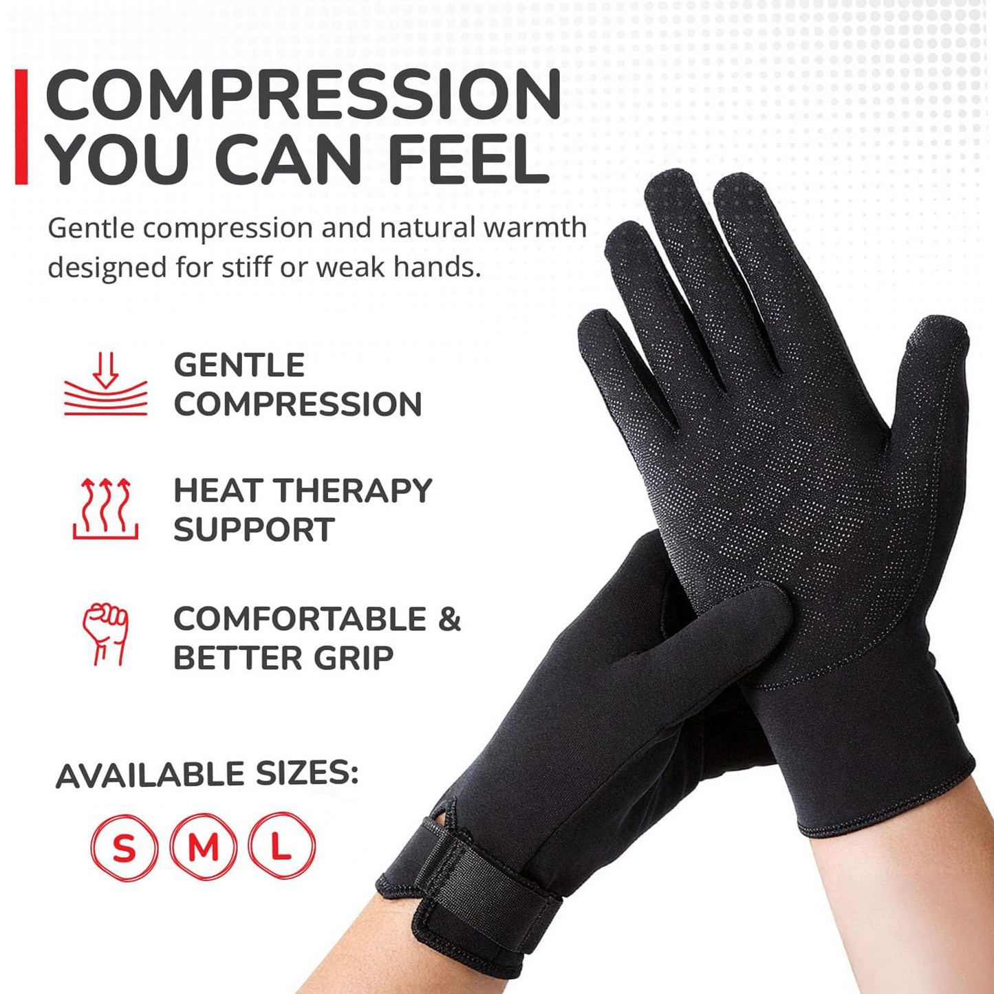 Thermoskin Arthritis Gloves Full Finger