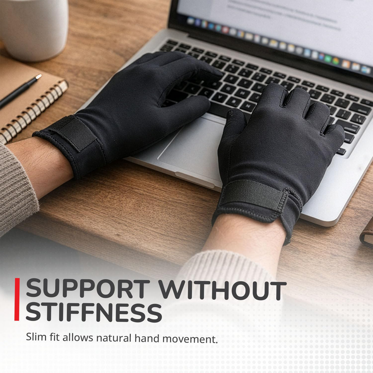 Thermoskin Arthritis Gloves Full Finger