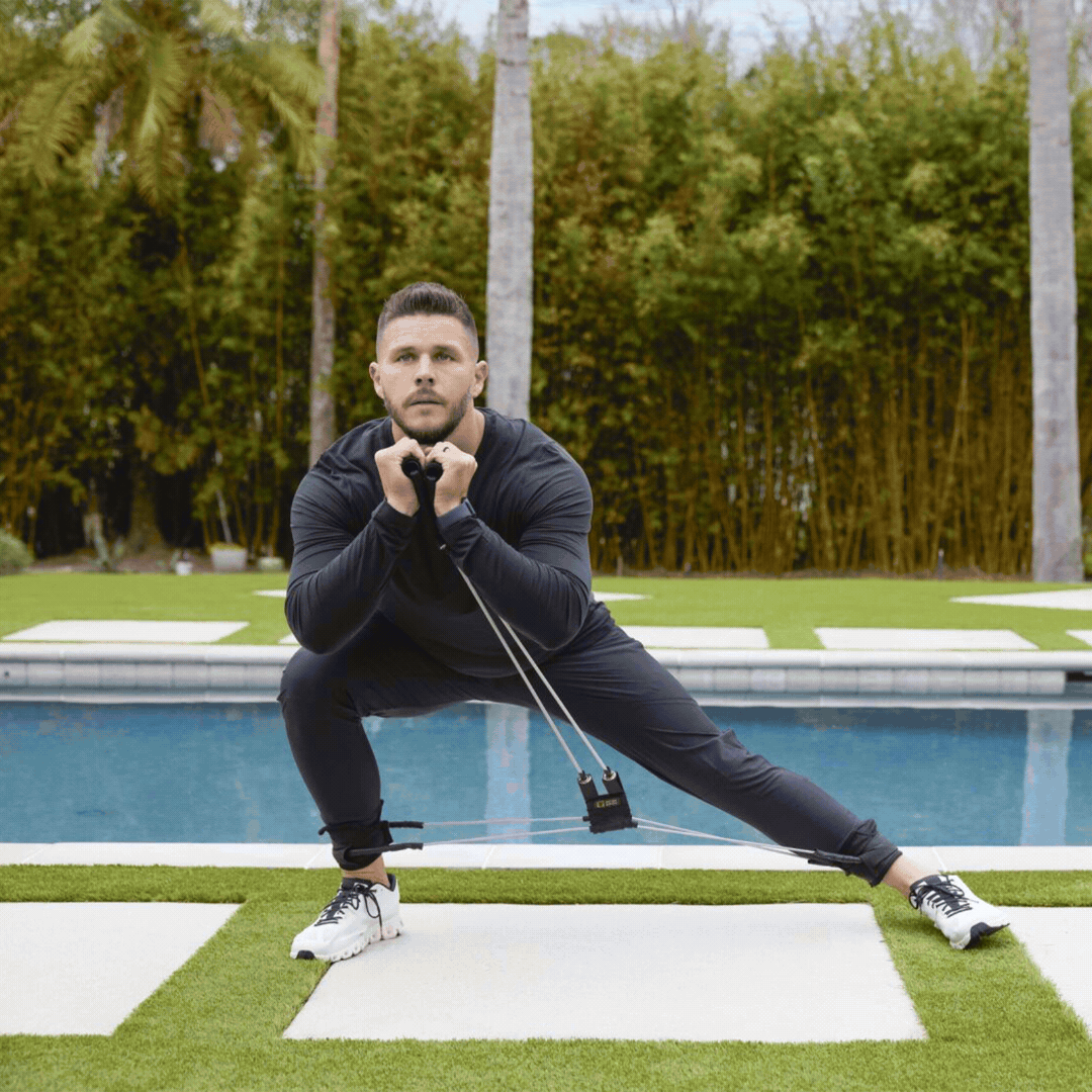 Train Anywhere. Strengthen Everything.